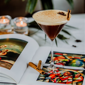 Espresso Martini Making Kit