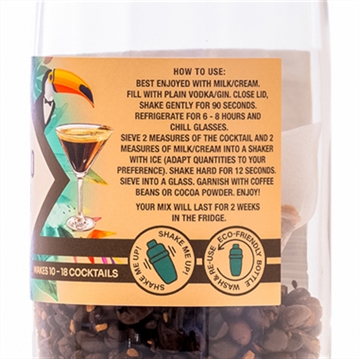 Espresso Martini Making Kit