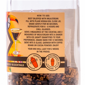 Espresso Martini Making Kit