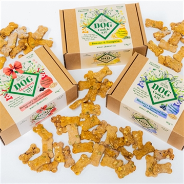 Dog Cookie Making Kits