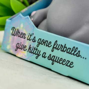 Kalma Kitty Stress Toy