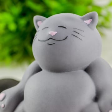 Kalma Kitty Stress Toy
