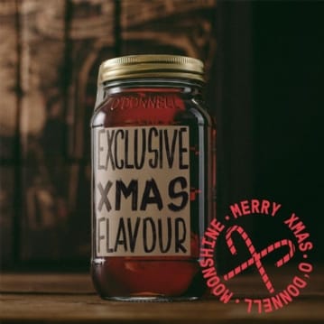 O #39 Donnell Moonshine Advent Calendar Find Me A Gift