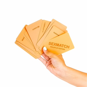 Sexmatch Roleplay Edition Game