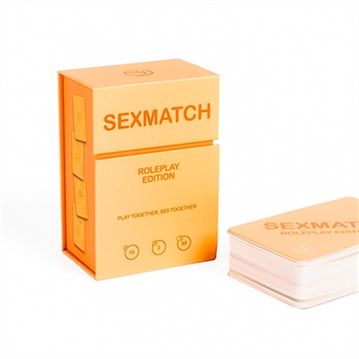 Sexmatch Roleplay Edition Game