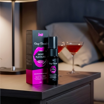 Deep Throat Spray