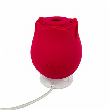 Rose Toy Clitoral Suction Vibrator