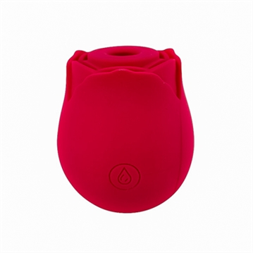 Rose Toy Clitoral Suction Vibrator
