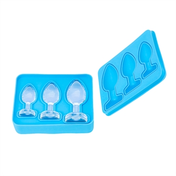 Butt Plug Ice Cube Tray