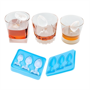 Butt Plug Ice Cube Tray