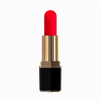 Glossy Lipstick Vibrator
