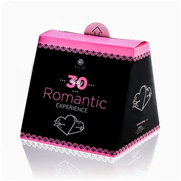 30 Day Romantic Challenge