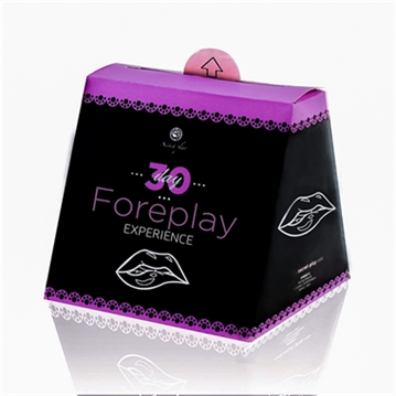 30 Day Foreplay Challenge