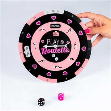 Play and Roulette Game