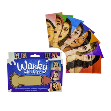 Wanky Hankies!