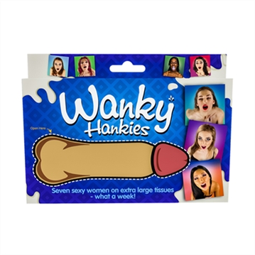 Wanky Hankies!