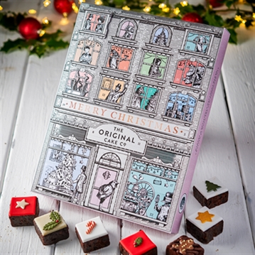 Original Cake Advent Calendar
