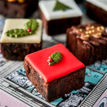 Original Cake Advent Calendar Find Me A Gift