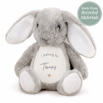 Personalised "I Belong To…" Bunny