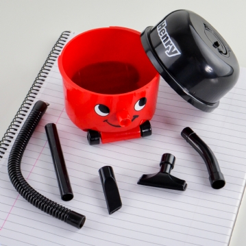 Limited Edition Henry Hoover Desk Vacuum