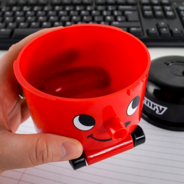 Desktop Mini Henry Vacuum