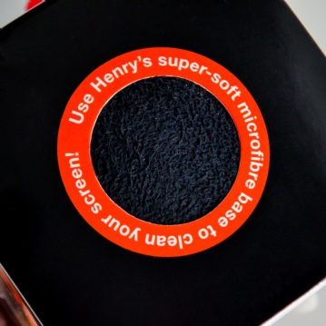 Henry Hoover Screen Cleaner