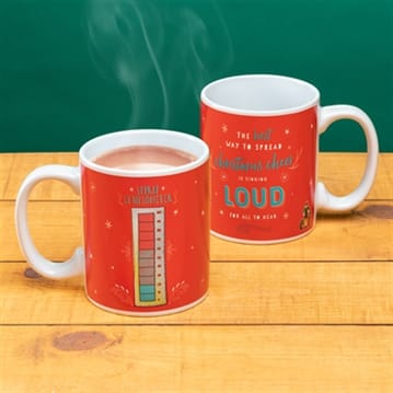 Elf Heat Change Mug