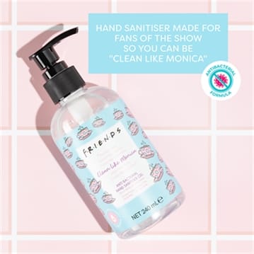 Clean Like Monica Hand Sanitiser | Find Me A Gift