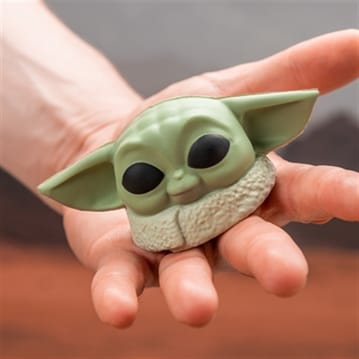 Star Wars The Child Stress Ball