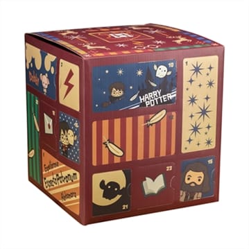 Harry Potter Advent Calendar Cube | Find Me A Gift