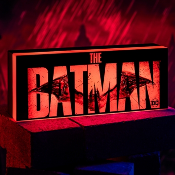 The Batman Logo Light Box