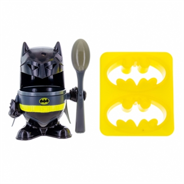 DC Comics Batman Egg Cup & Toast Cutter