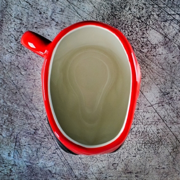Deadpool Shaped Mug