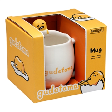 Gudetama Shaped Mug