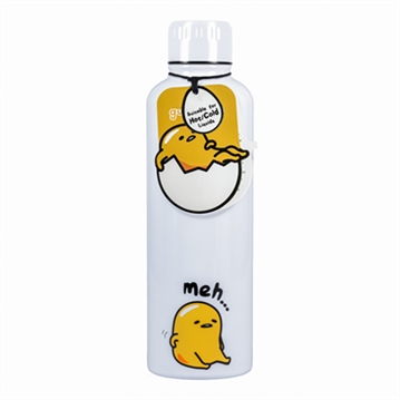 Gudetama Metal Water Bottle