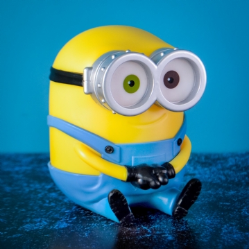 Minions Bob Light
