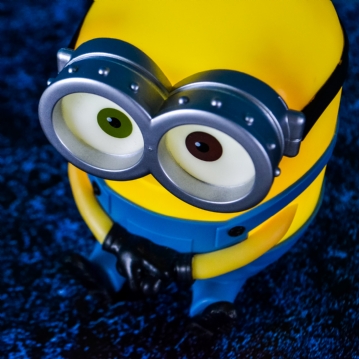Minions Bob Light