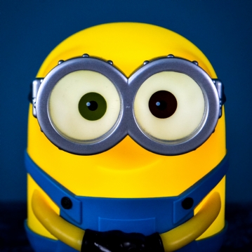 Minions Bob Light