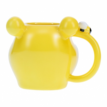 Winnie the Pooh Shaped Mug