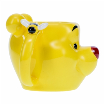Winnie the Pooh Shaped Mug