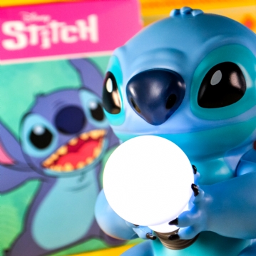 Stitch Light