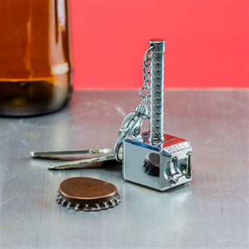 Thors Hammer Bottle Opener