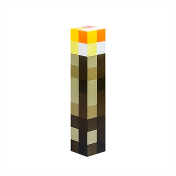 Minecraft Torch Light