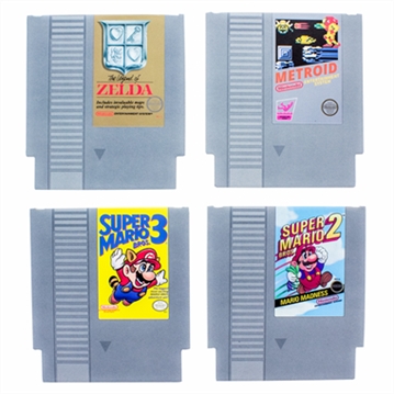 Nintendo Cartridge Coasters