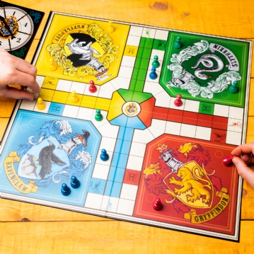 Hogwarts Ludo with Spinner