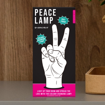 Peace Sign Light