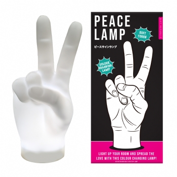 Peace Sign Light