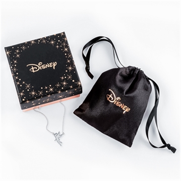 Sterling Silver Disney Tinkerbell Necklace