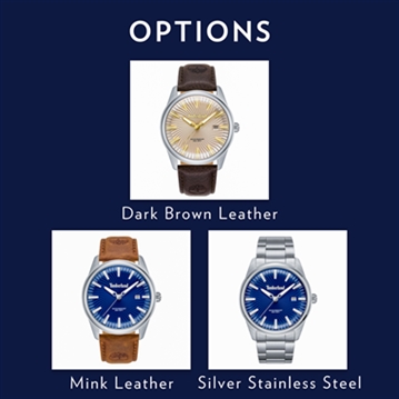 Timberland Birch Road Watches