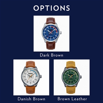 Timberland Lanigan Watches